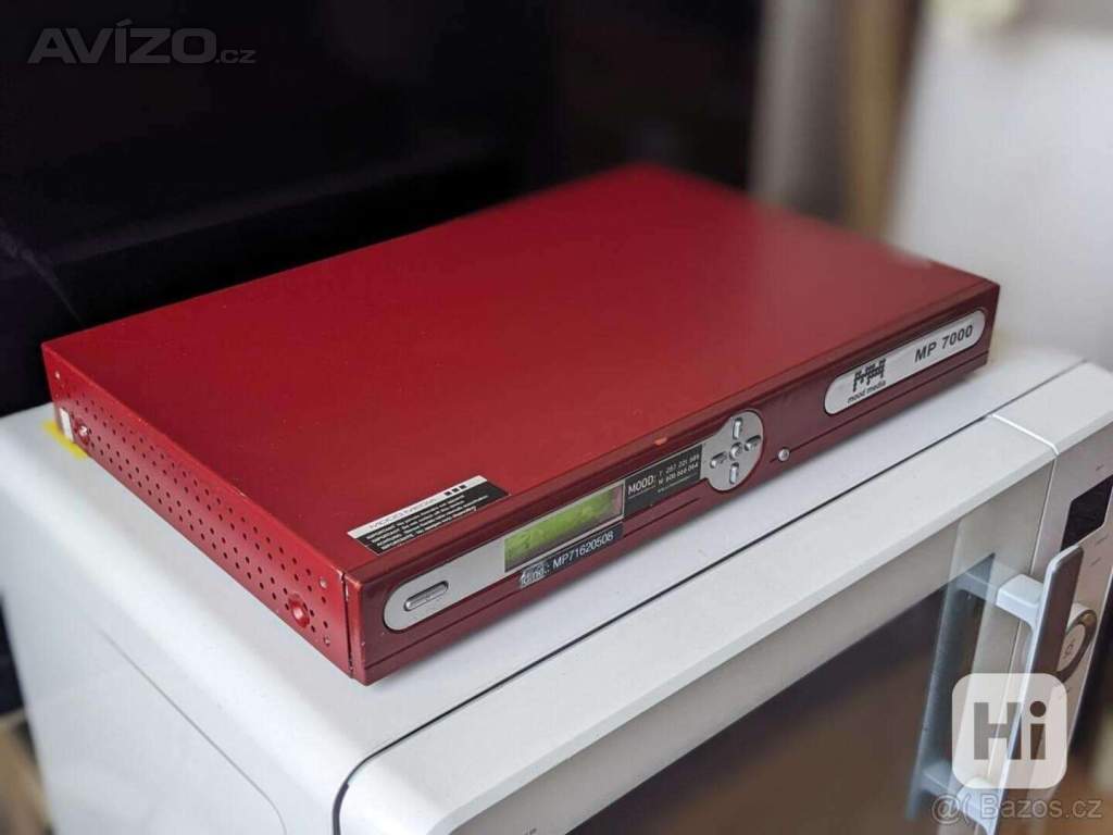 mood media MP7000