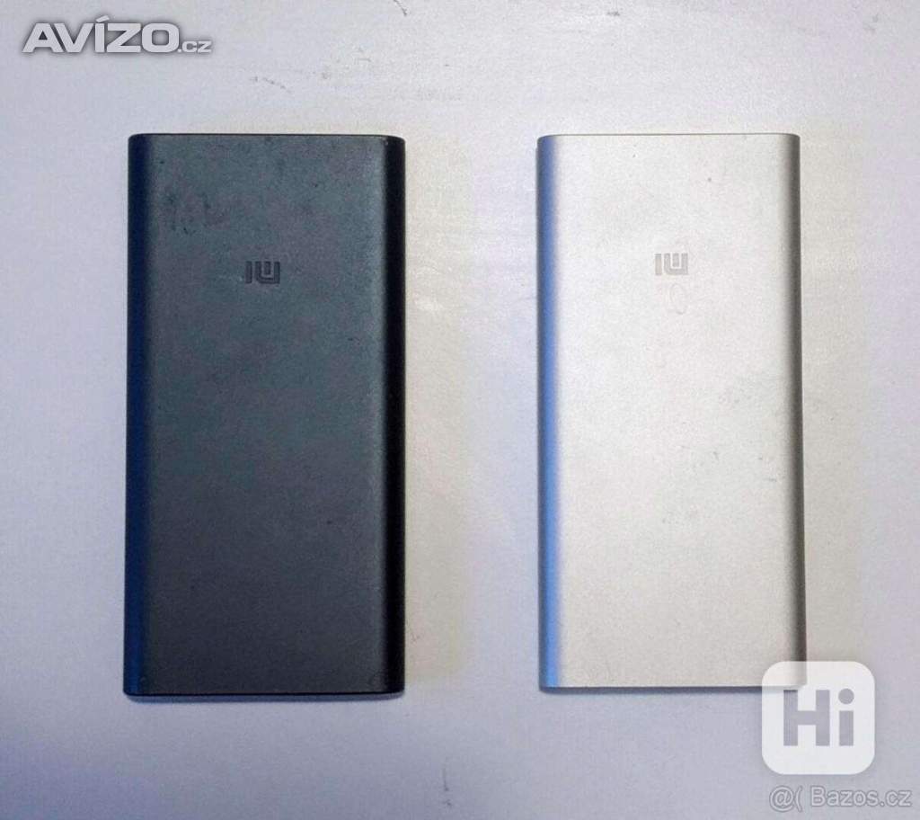 Powerbanka Xiaomi 10000mAh