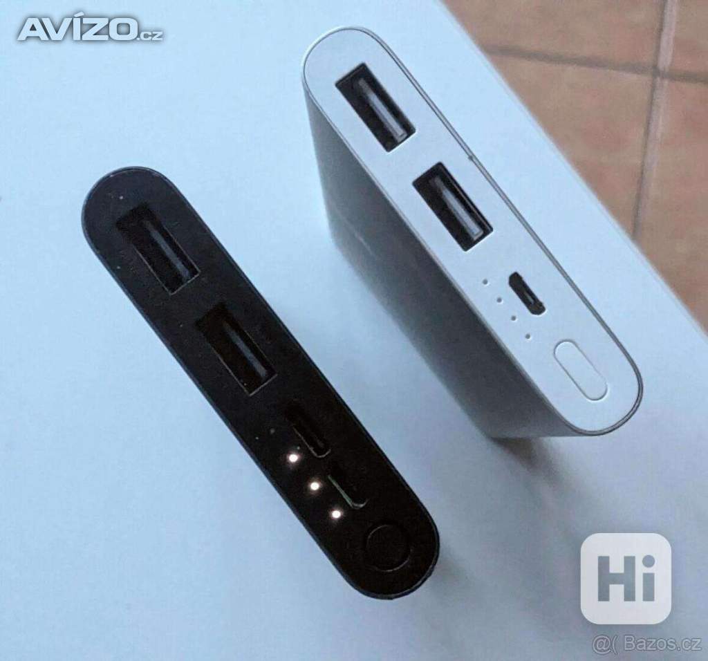 Foto inzerátu Powerbanka Xiaomi 10000mAh