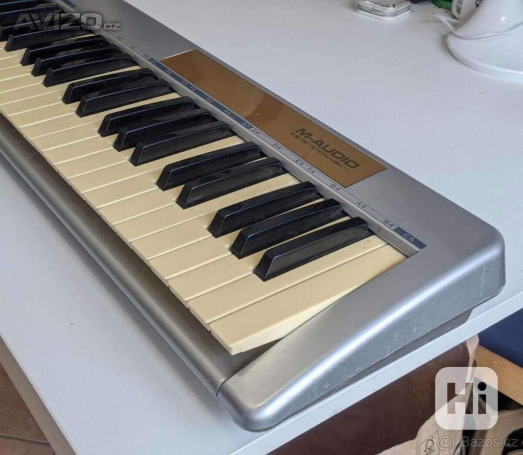 M-Audio Keystation 49e