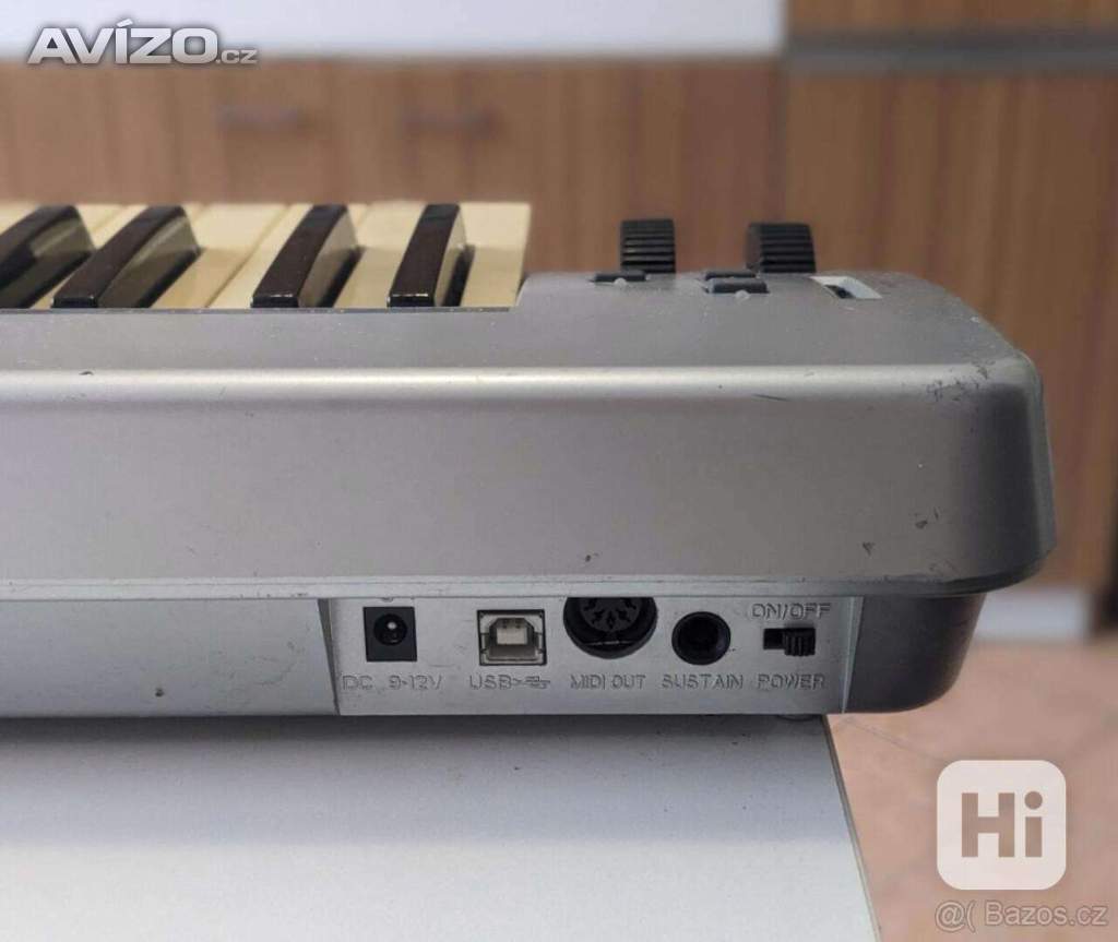 Foto inzerátu M-Audio Keystation 49e