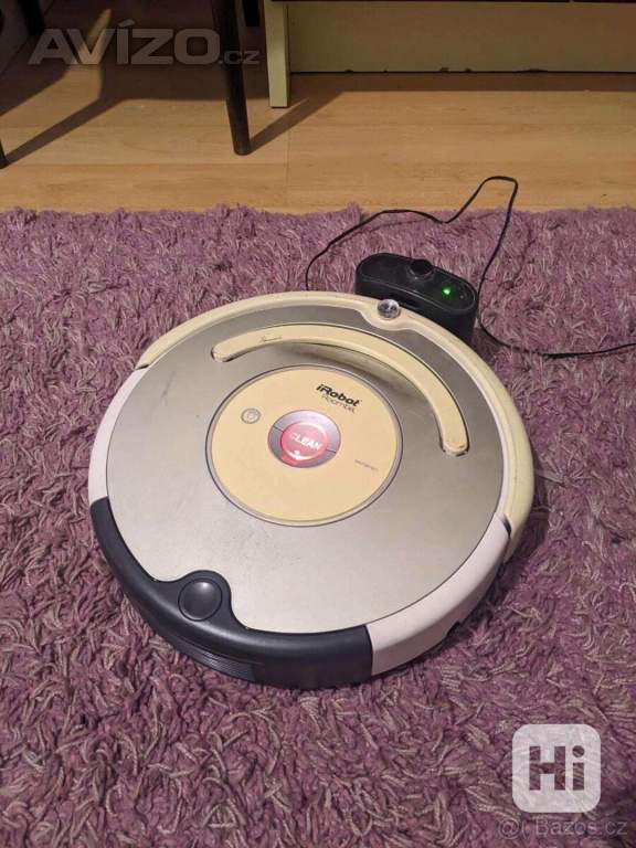 Foto inzerátu iRobot Roomba