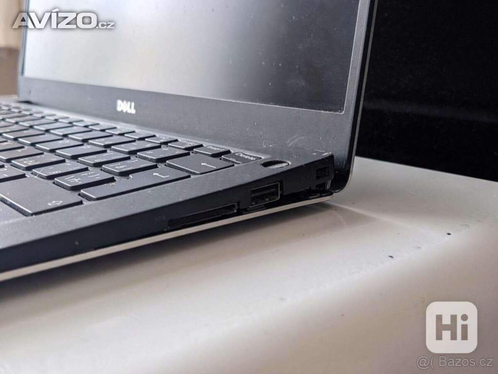 Foto inzerátu Laptop Dell XPS 13 9360 (P54G) ...
