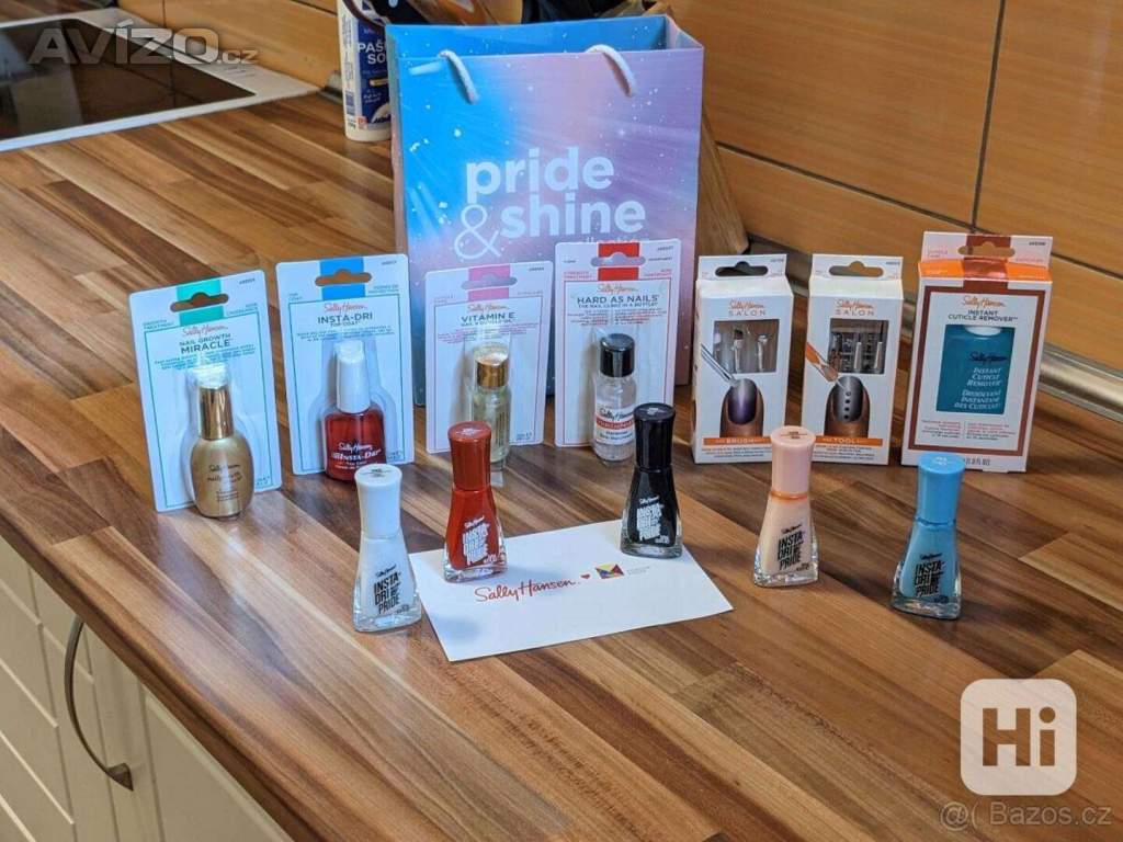 Dárková taška Sally Hansen s p ...