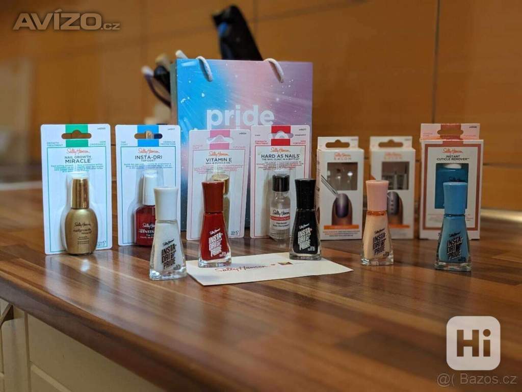 Foto inzerátu Dárková taška Sally Hansen s p ...