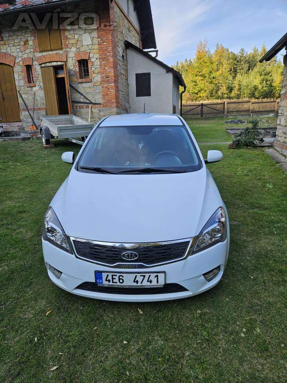 Foto inzerátu Kia Ceed