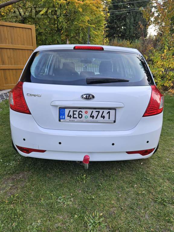 Foto inzerátu Kia Ceed