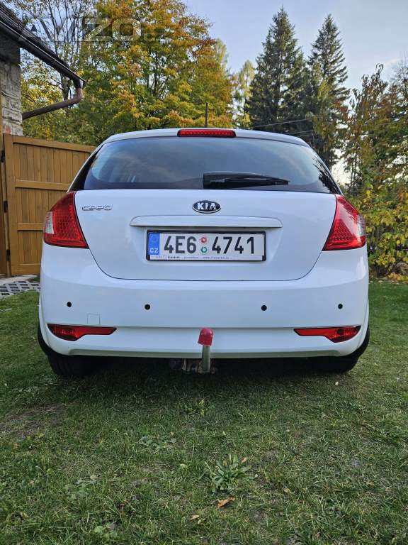 Foto inzerátu Kia Ceed
