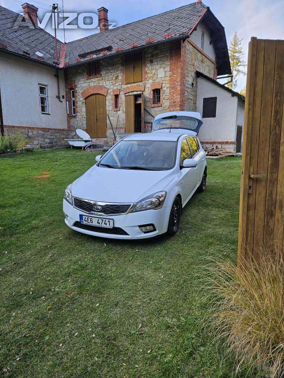 Foto inzerátu Kia Ceed