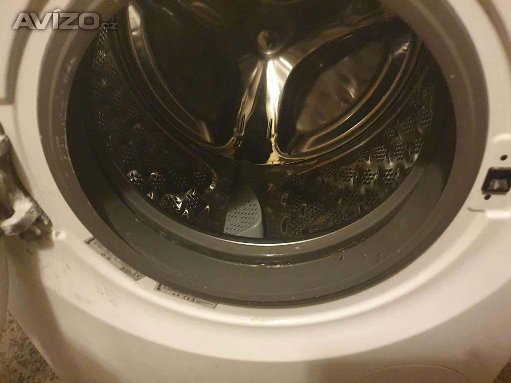 Foto inzerátu PRACKA GORENJE WE 723,BOCNI PLNENI,7KG,DISPLEJ,PLNE FUNKCNI,1200 OT 