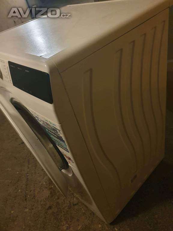 Foto inzerátu PRACKA GORENJE WE 723,BOCNI PLNENI,7KG,DISPLEJ,PLNE FUNKCNI,1200 OT 