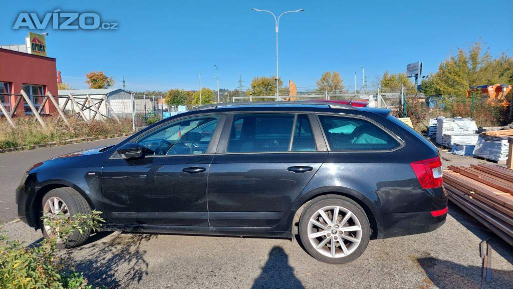 Škoda Octavia III Kombi Joy 2.0Tdi 110kw rok 2016