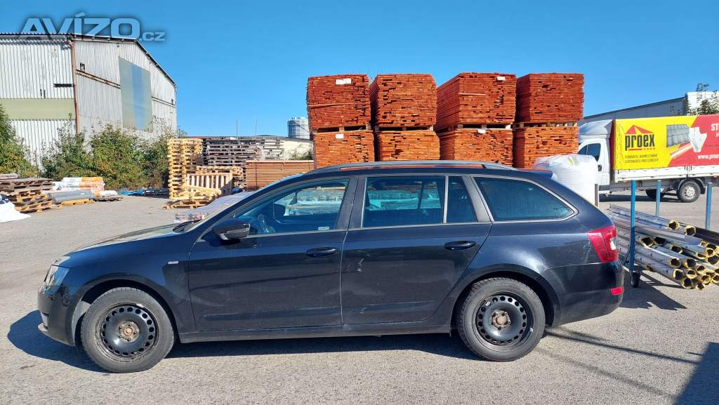 Foto inzerátu Škoda Octavia III Kombi Joy 2.0Tdi 110kw rok 2016