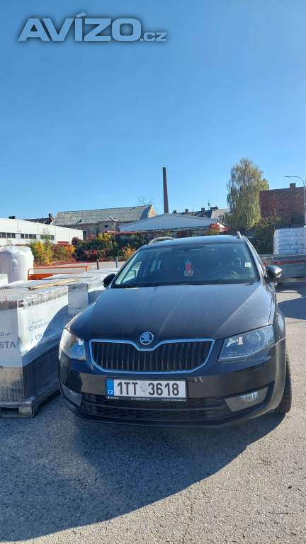 Foto inzerátu Škoda Octavia III Kombi Joy 2.0Tdi 110kw rok 2016