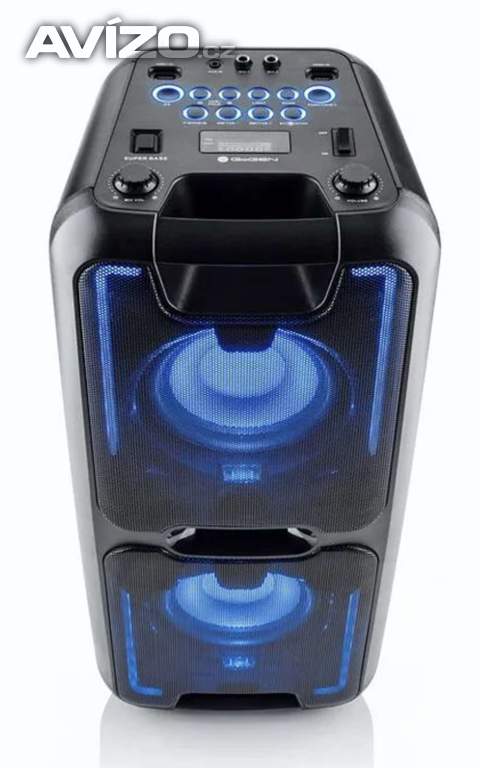 REPROBOX GoGEN BPS 686X,CERNY,NA DILY,NEFUNKCNI,JDE ZAPNOUT