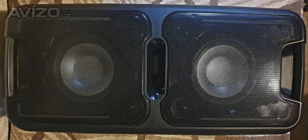 Foto inzerátu REPROBOX GoGEN BPS 686X,CERNY,NA DILY,NEFUNKCNI,JDE ZAPNOUT