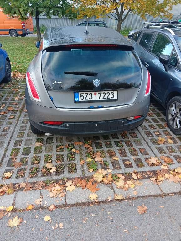 Foto inzerátu Lancia Delta III