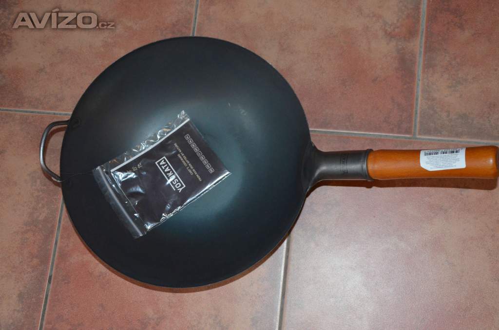Pánev WOK YOSUKATA 34 cm 