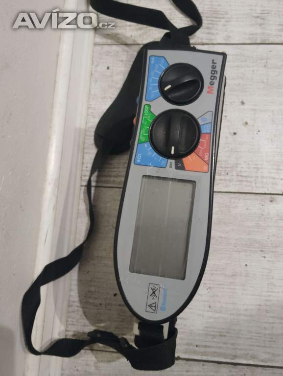 Foto inzerátu Megger MFT1553 