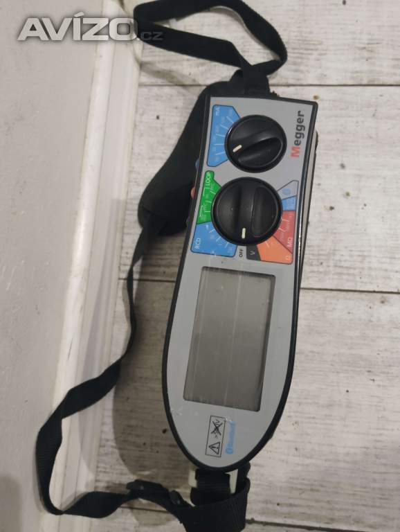 Foto inzerátu Megger MFT1553 