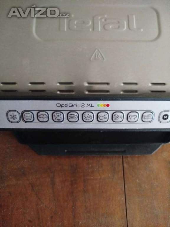 Foto inzerátu Prodám elektrický gril