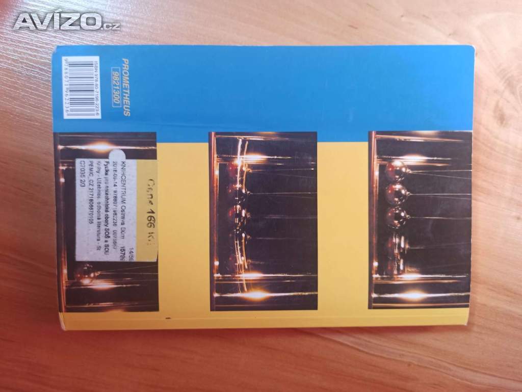Foto inzerátu Učebnice pro střední školy 