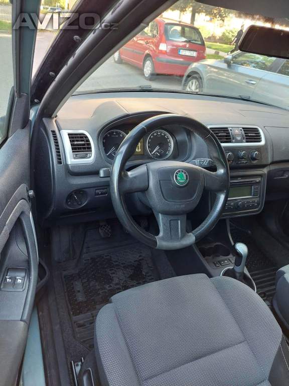Foto inzerátu Skoda fabia 1.4 63kw nová stk 