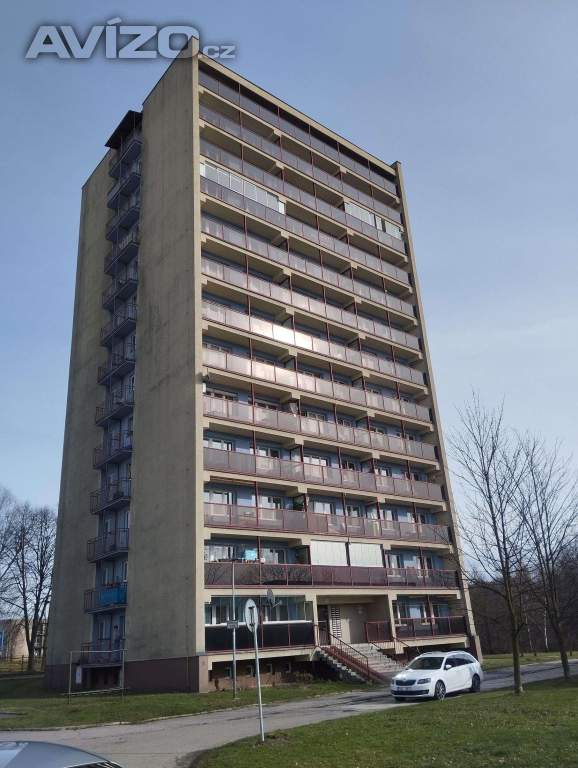  Prodej dr. bytu 2+1 60 m²,na ulici Žižková 2804 Karviná 8