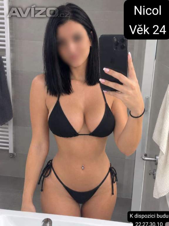Foto inzerátu Dnes 28.10 Otevřeno!Ero!!🔥Nuru MASÁŽE CHERRY Ostrava🔥
