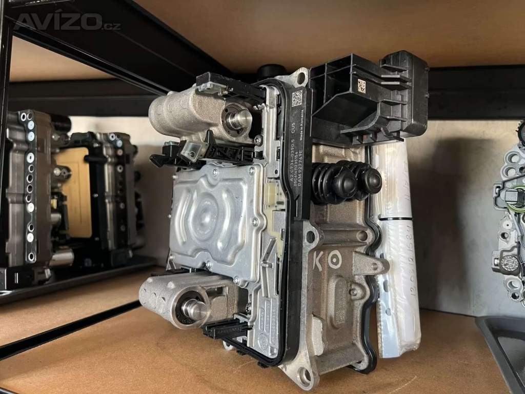 Foto inzerátu Řídicí jednotka DSG DQ200 0AM927769 VW Škoda SEAT