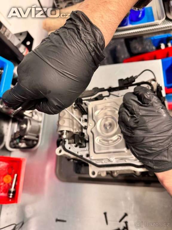 Foto inzerátu Řídicí jednotka DSG DQ200 0AM927769 VW Škoda SEAT