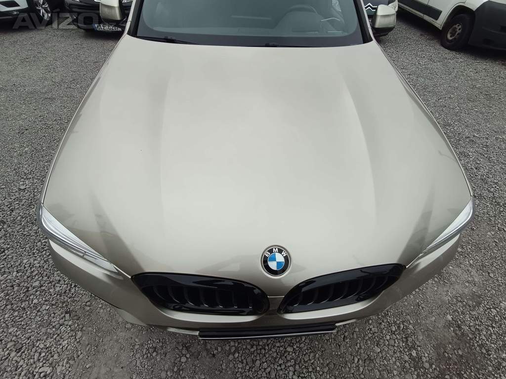 Foto inzerátu BMW X4 M40d Performance xDrive ČR 1.majitel DPH 