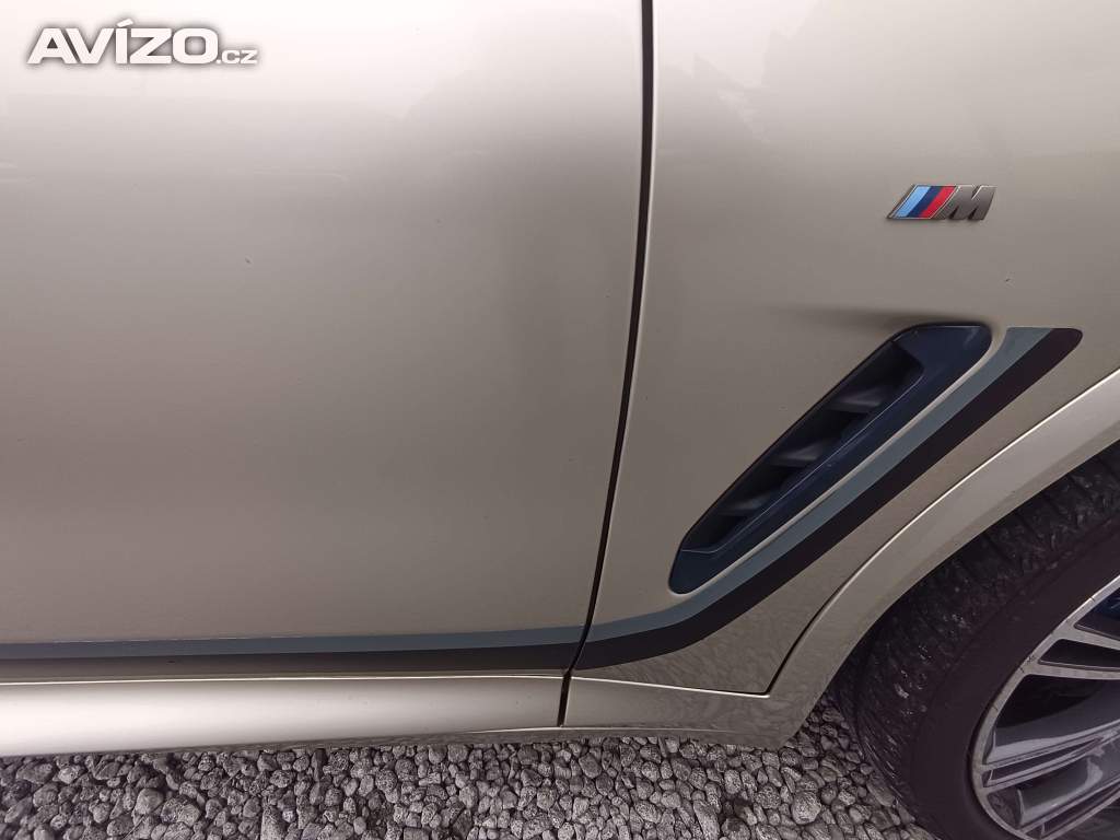 Foto inzerátu BMW X4 M40d Performance xDrive ČR 1.majitel DPH 