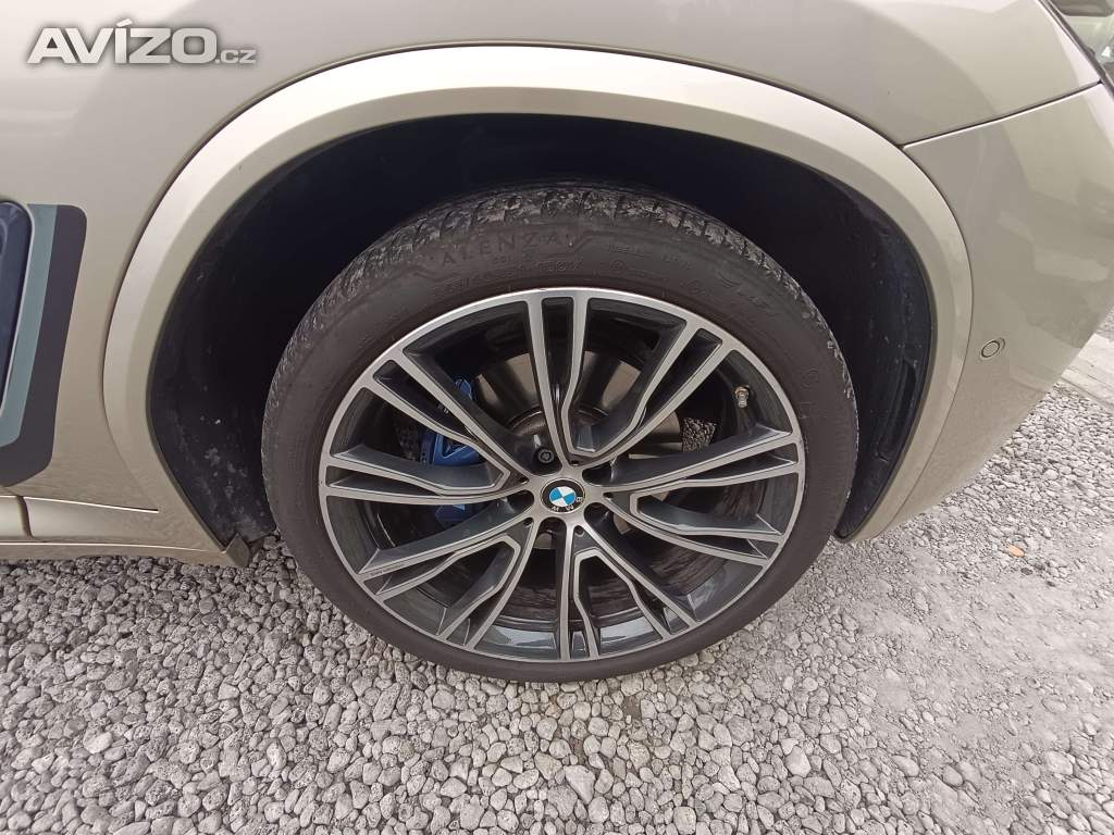 Foto inzerátu BMW X4 M40d Performance xDrive ČR 1.majitel DPH 