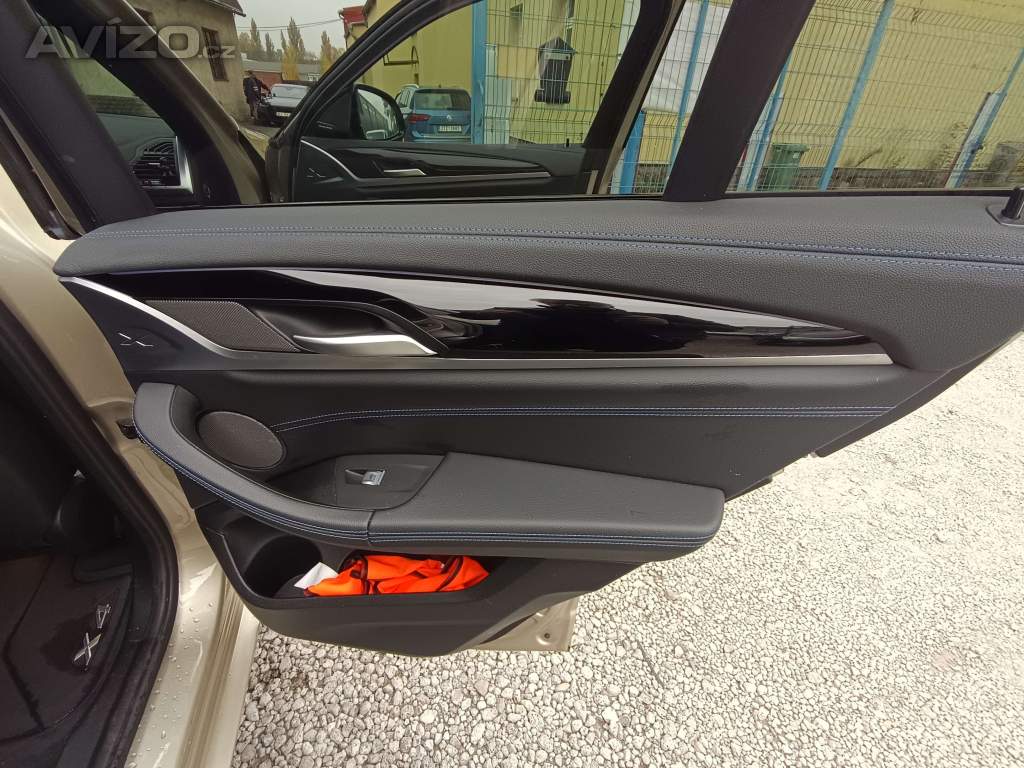 Foto inzerátu BMW X4 M40d Performance xDrive ČR 1.majitel DPH 