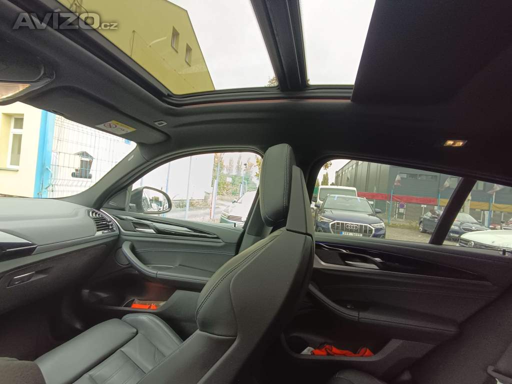 Foto inzerátu BMW X4 M40d Performance xDrive ČR 1.majitel DPH 