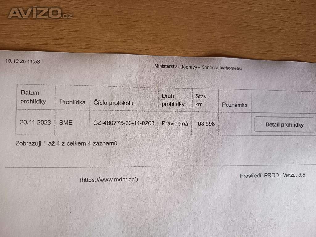 Foto inzerátu BMW X4 M40d Performance xDrive ČR 1.majitel DPH 