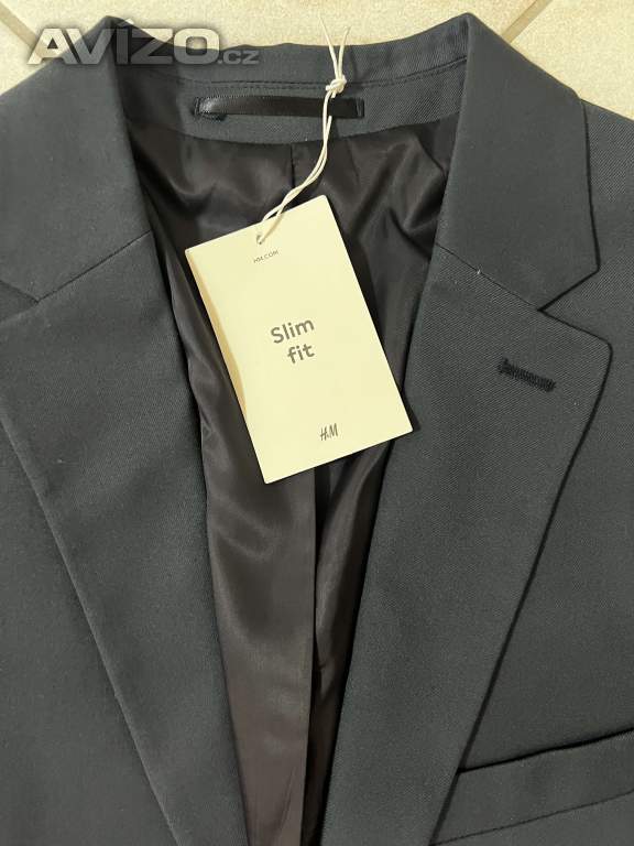 Foto inzerátu Nové pánské sako H&M