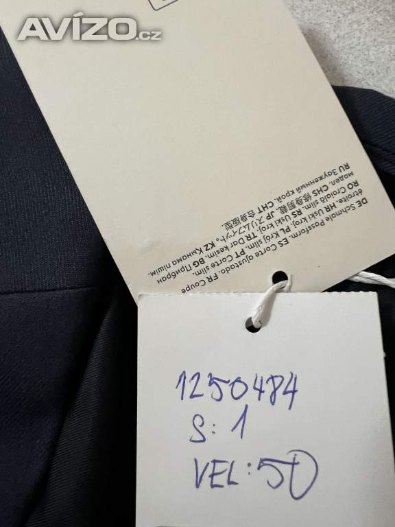 Foto inzerátu Nové pánské sako H&M