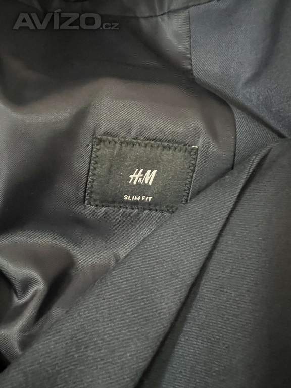 Foto inzerátu Nové pánské sako H&M