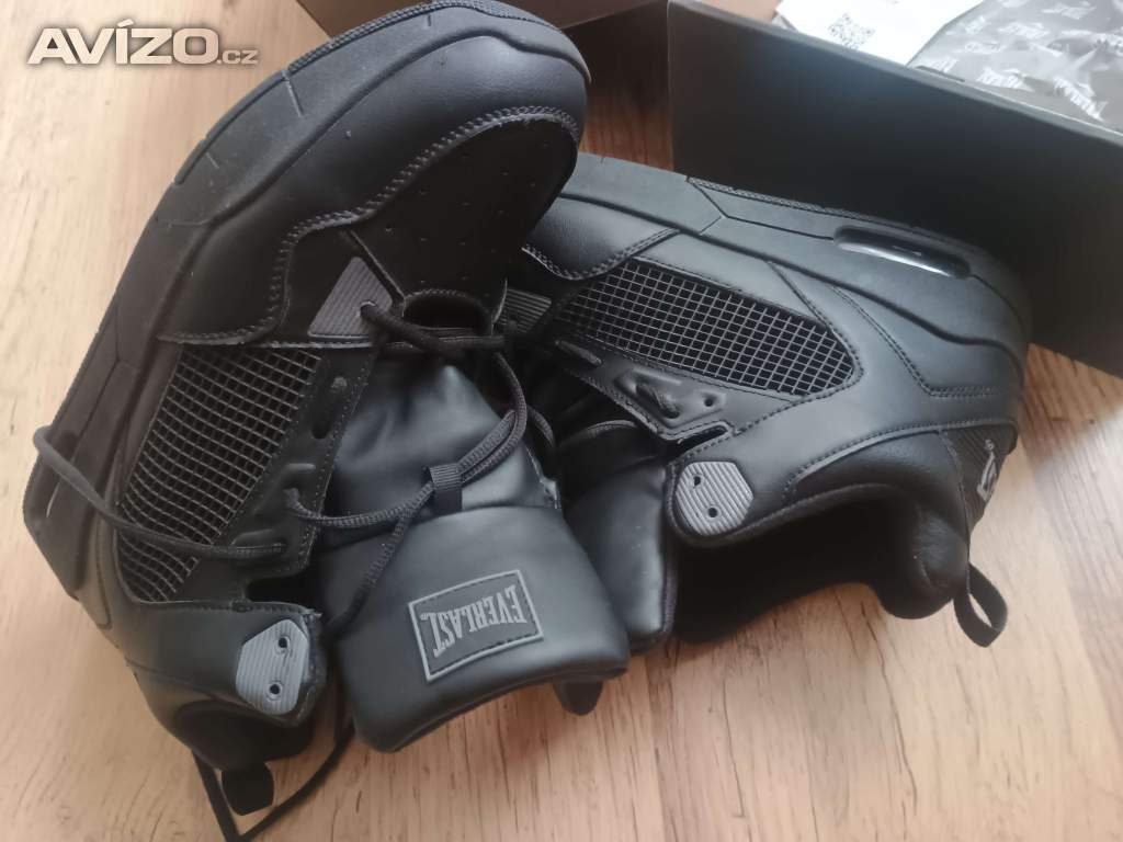 Foto inzerátu  Úplne nové tenisky Everlast Layup (veľkosť 47 / 31 cm) – v záruke