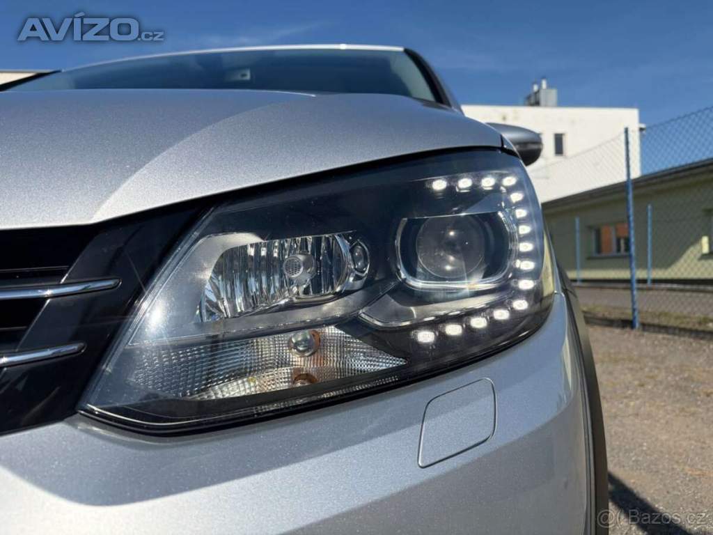 VW CROSS TOURAN 1.4 TSI 125KW DSG XENON WEBASTO PANORAMA
