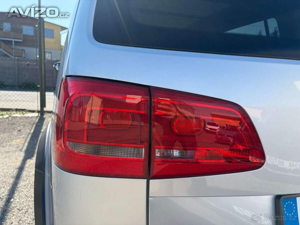 Foto inzerátu VW CROSS TOURAN 1.4 TSI 125KW DSG XENON WEBASTO PANORAMA
