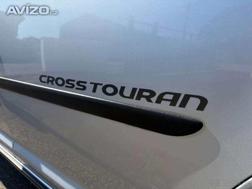 Foto inzerátu VW CROSS TOURAN 1.4 TSI 125KW DSG XENON WEBASTO PANORAMA