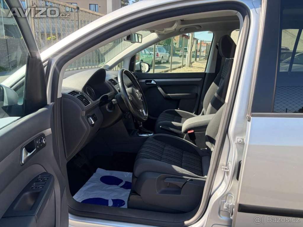 Foto inzerátu VW CROSS TOURAN 1.4 TSI 125KW DSG XENON WEBASTO PANORAMA