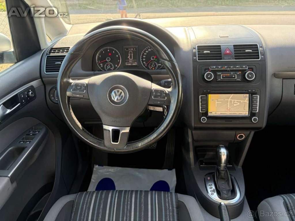 Foto inzerátu VW CROSS TOURAN 1.4 TSI 125KW DSG XENON WEBASTO PANORAMA