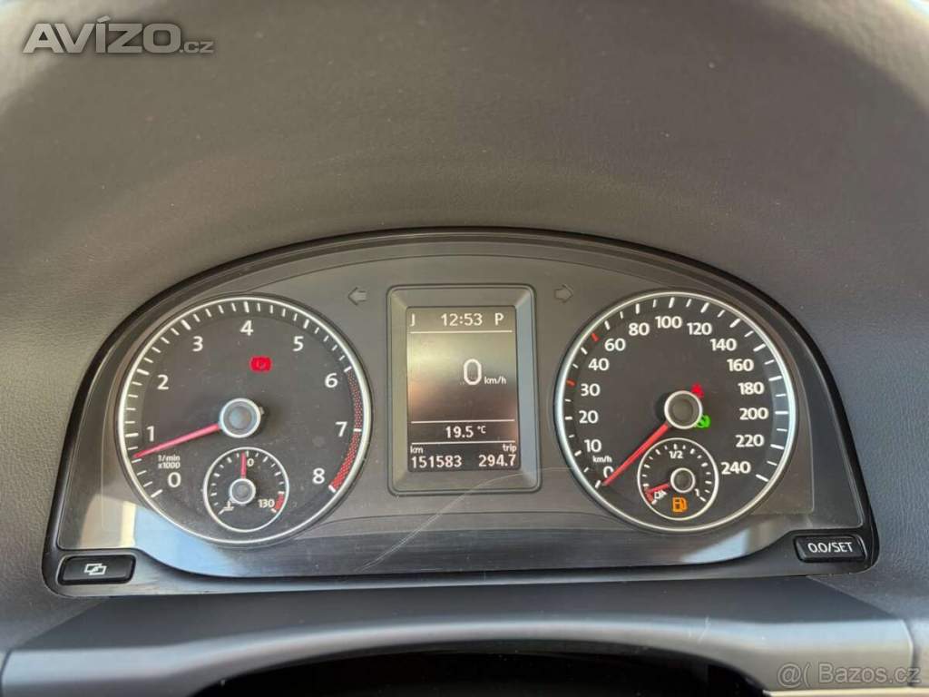 Foto inzerátu VW CROSS TOURAN 1.4 TSI 125KW DSG XENON WEBASTO PANORAMA