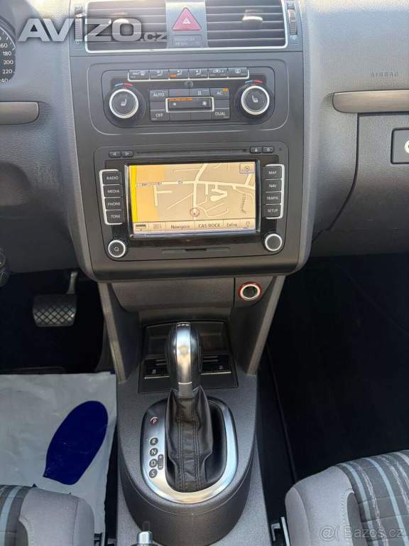 Foto inzerátu VW CROSS TOURAN 1.4 TSI 125KW DSG XENON WEBASTO PANORAMA