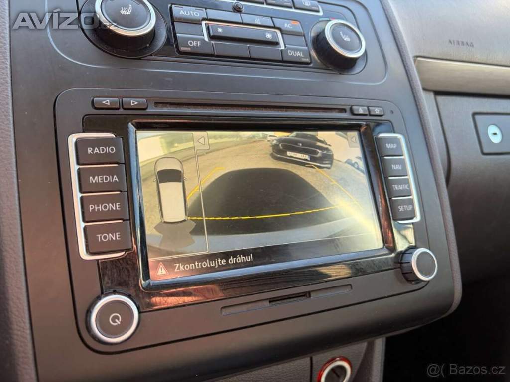 Foto inzerátu VW CROSS TOURAN 1.4 TSI 125KW DSG XENON WEBASTO PANORAMA