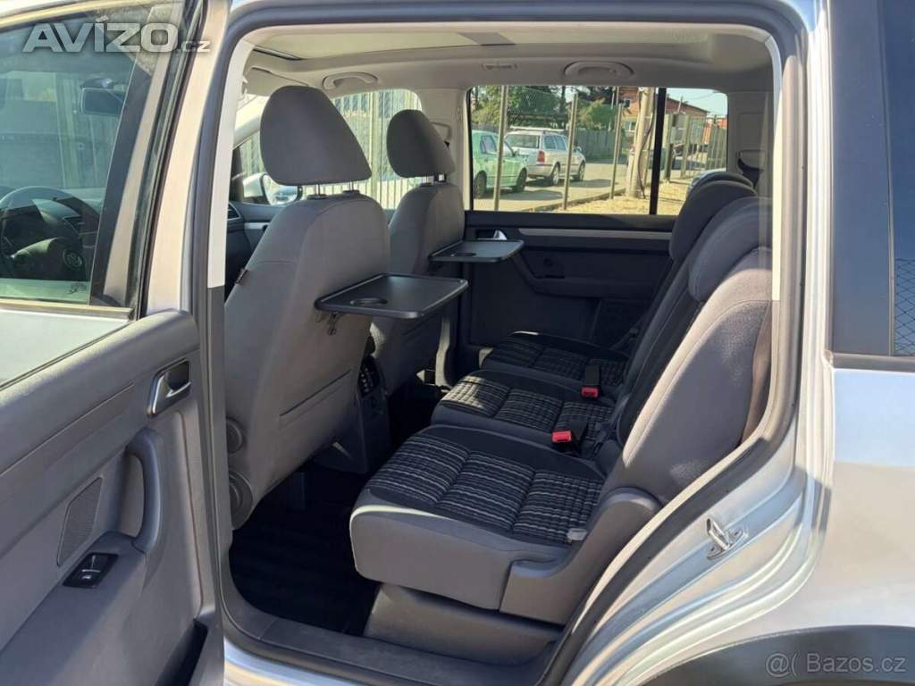 Foto inzerátu VW CROSS TOURAN 1.4 TSI 125KW DSG XENON WEBASTO PANORAMA